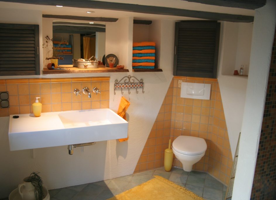 Mediterranes Tageslichtbad